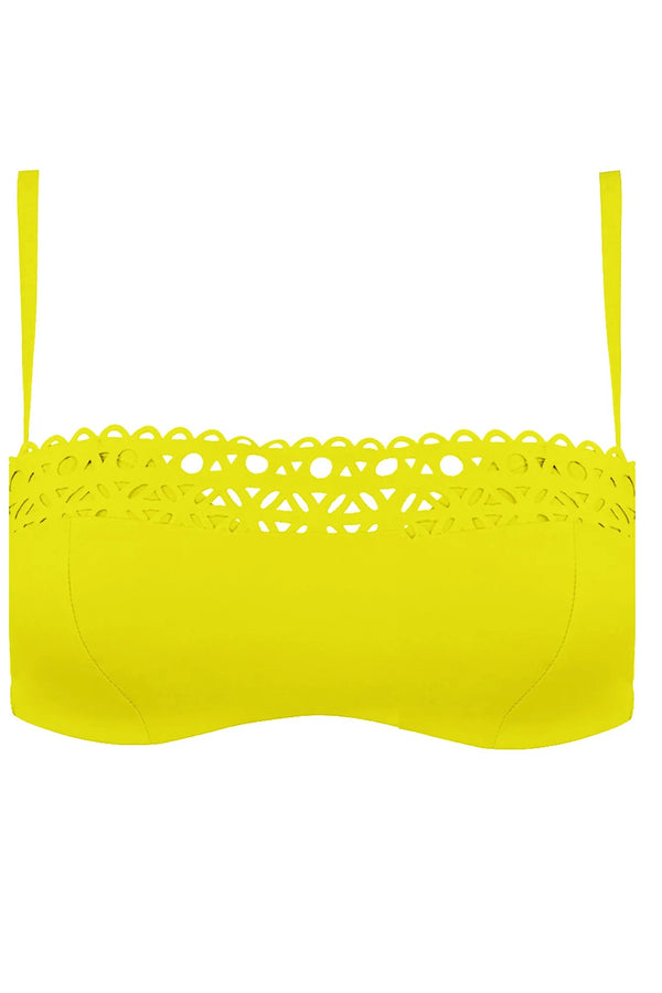 Lise Charmel 15b Ajourage Couture Padded Strapless